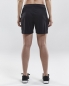 Preview: Craft Squad Solid Laufshort  Damen - Schwarz